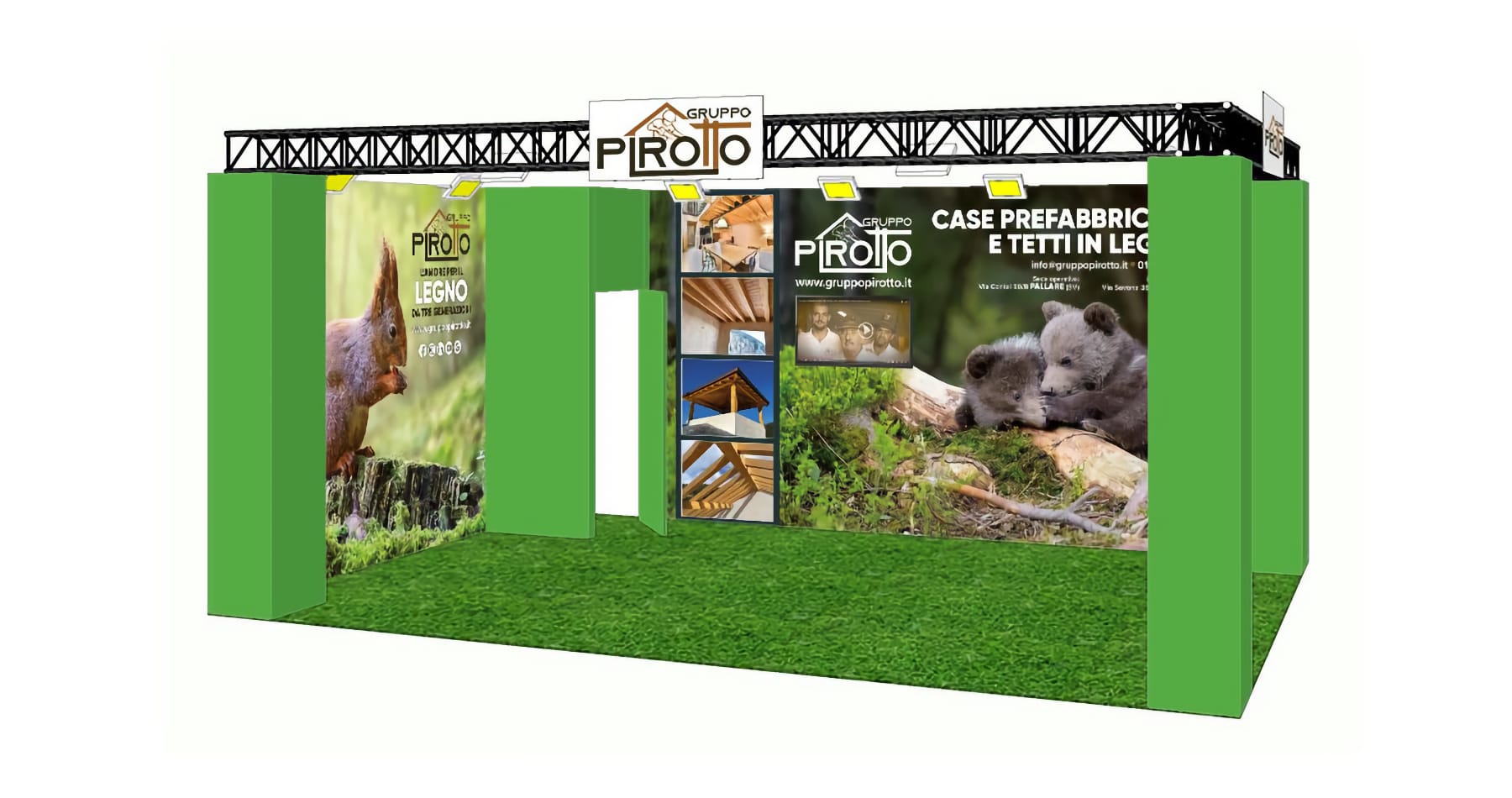 Klimahouse Stand