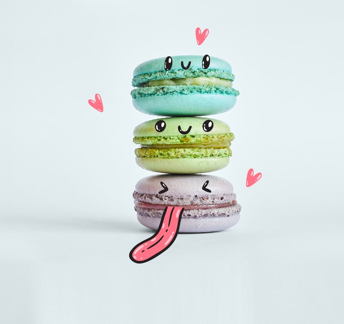 Macarons