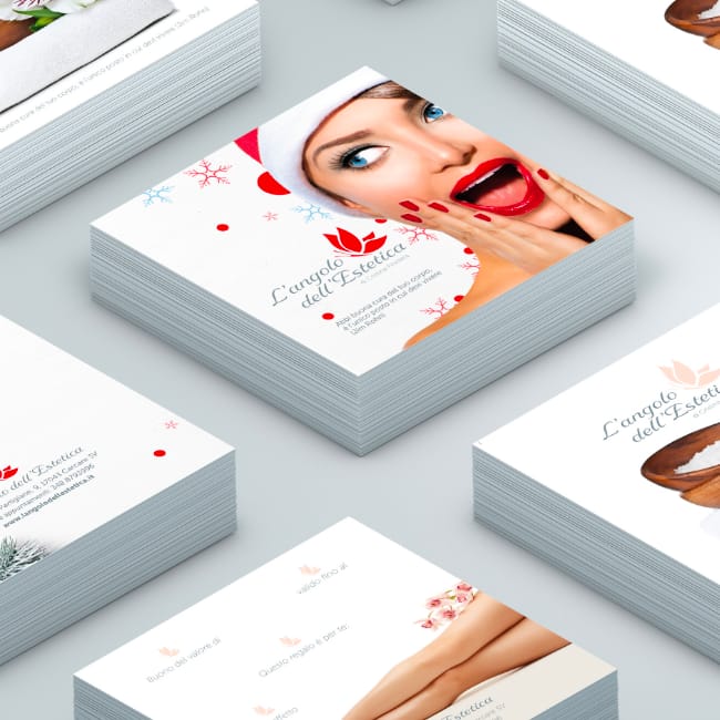 Materiale promozionale