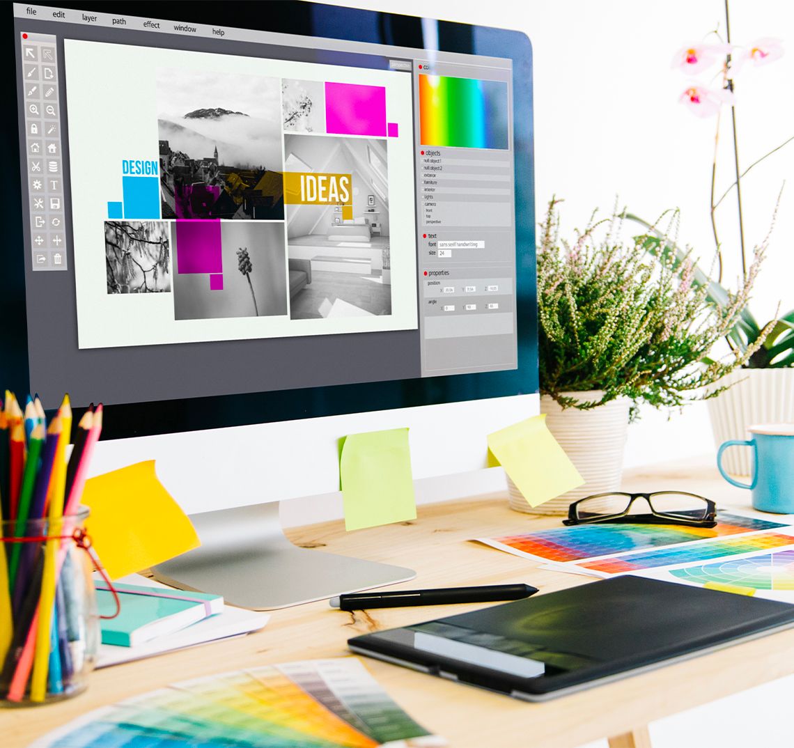 graphic design