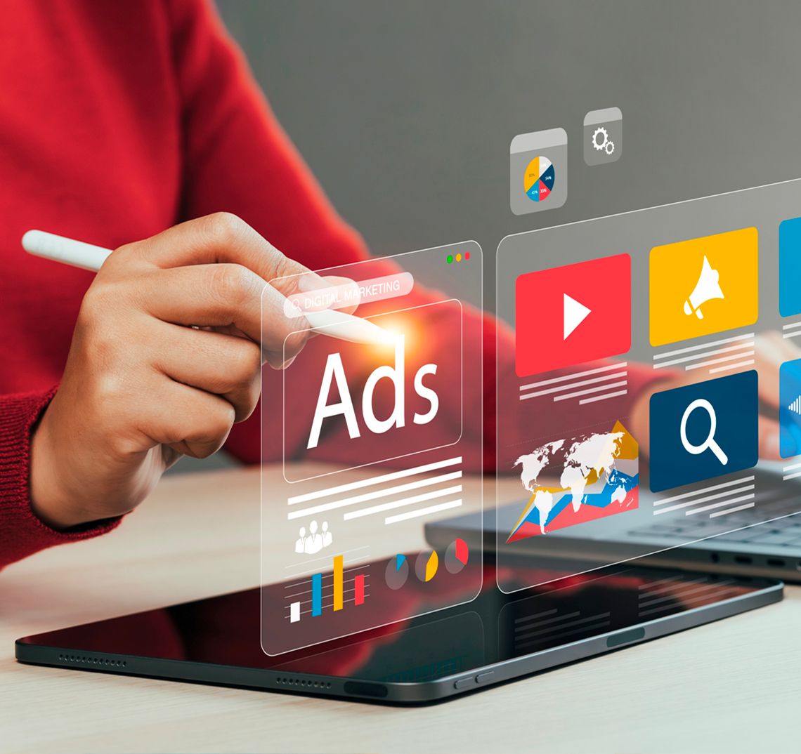 social media marketing